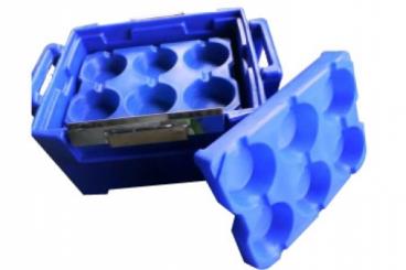 Caixa térmica marmibox para marmitas