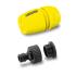 Kit de conector com adaptador e reducao de 3/4