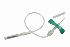 Escalpe com adaptador luer lock 0,8 extensor 19 cm