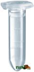 Tubo eppendorf 2,0 ml - embalagem c/ 1.000