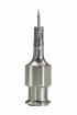 Agulha para tuberculina reforcada, luer lock - cx