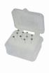 Agulha para tuberculina schimmel 9,5 mm, para seri