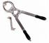 Alicate castrador tipo burdizzo 35 cm - kamer
