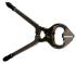 Alicate castrador tipo burdizzo 48 cm - kamer