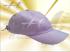 Boné personalizado lilas