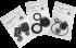Kit de reparos do pulsador eletronico westfalia