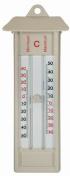 Termometro a mercúrio de mínima e máxima, -30c a