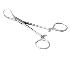 Pinca backhaus para campo 08cm