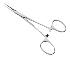 Pinca halstead mosquito reta 10cm