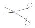 Pinca rochester carmalt curva 18 cm