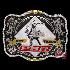 Fivela pbr get tough