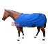 Capa p/ cavalo azul s/ forro - m reis
