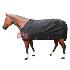Capa p/ cavalo preta s/ forro - m reis