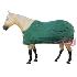 Capa de inverno p/ cavalo verde c/ forro - partrad