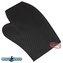 Luva de borracha dupla face - bronc-steel