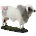 Escultura touro brahman - mamuty decor