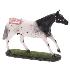 Escultura cavalo apaloosa - mamuty decor