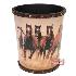 Cesto p/ lixo importado - gift corral