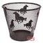 Cesto p/ lixo importado - gift corral