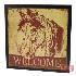 Quadro decorativo de parede importado - gift corra