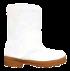 Bota de couro