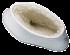 Bota de pvc térmica
