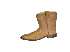 Bota em couro de avestruz 401 clx - jácomo