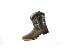 Bota masculina bico quadrado 3328 x3 - brasil coun
