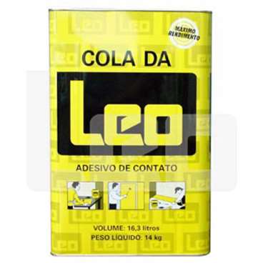 Cola da leo de contato 14kg