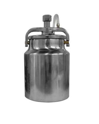 Copo para pistola de pintura alta pressao 1l lee t