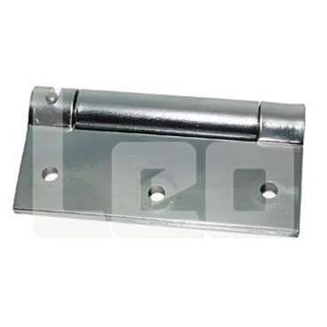 Dobradica fechamatic ferro cromado 3.1/2x3 c/2