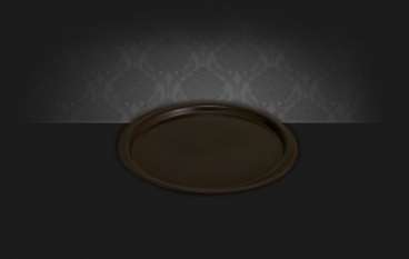 Forma pizza ceramica agrotal