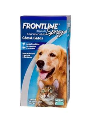 Frontline spray 250ml agrotal