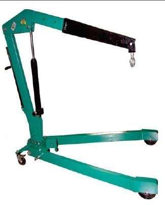 Guincho girafa hidráulico 1.5 á 2 toneladas base r