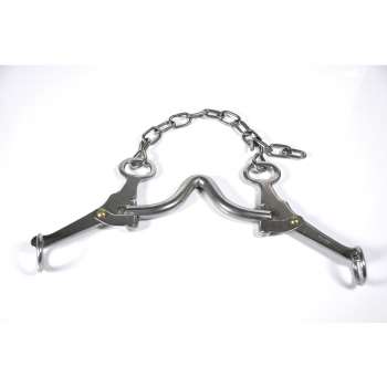 Freio inox l - metalúrgica vinagre