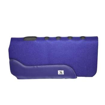 Manta quarto de milha em neoprene - stallony