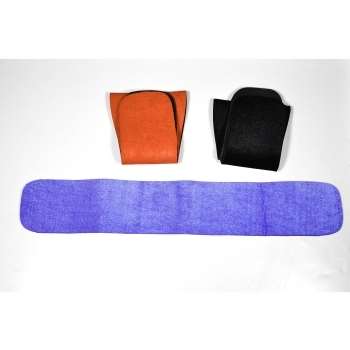 Refis para barrigueira de neoprene - stallony