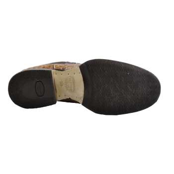 Bota em couro de jacaré 4222 clgx - jácomo