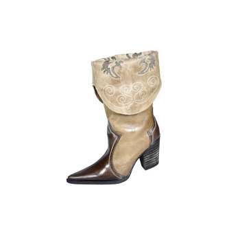 Bota feminina cano alto p 335 - tucson