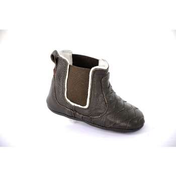 Botina bebe escamada b 01- caminho suave