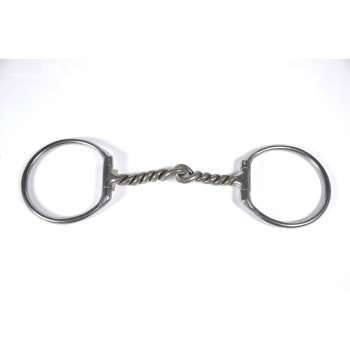 Bridao d inox torcido - metalúrgica vinagre
