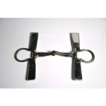 Bridao burro inox - artesanal