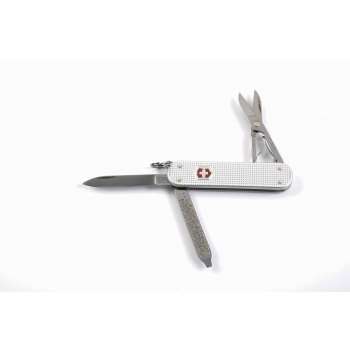Canivete suíco classic alumínio - victorinox