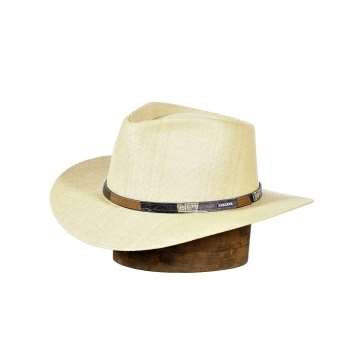 Chapéu casual de juta - pralana