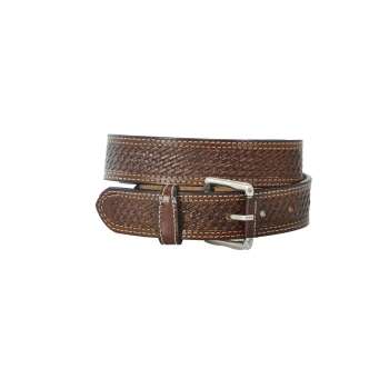 Cinto country bordado manual - artesanal