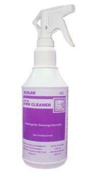 Kay oven cleaner detergente limpador de fornos