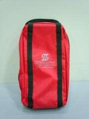 Bolsa para prisma dupla seven bolsas
