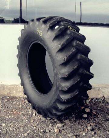 16.9x26-6 lonas firestone usado