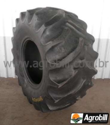 Pneu 28l26 12 lonas goodyear usado original