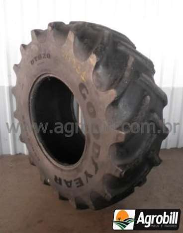 Pneu 650/75r32 goodyear usado original